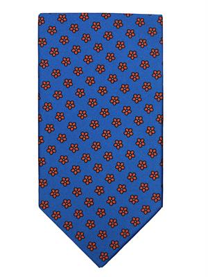 CRAVATTA BISHOP 100% SETA STAMPA
