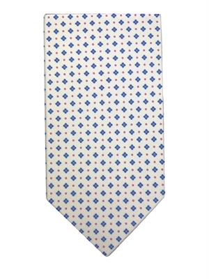 CRAVATTA BISHOP 100% SETA STAMPA