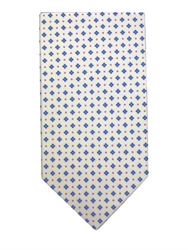 CRAVATTA BISHOP 100% SETA STAMPA