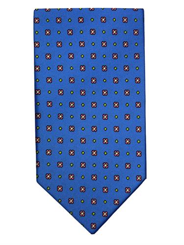 CRAVATTA BISHOP 100% SETA STAMPA