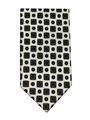 CRAVATTA BISHOP 100% SETA STAMPA