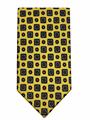 CRAVATTA BISHOP 100% SETA STAMPA