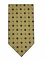 CRAVATTA BISHOP 100% SETA STAMPA