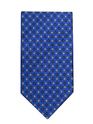CRAVATTA BISHOP 100% SETA STAMPA