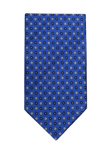 CRAVATTA BISHOP 100% SETA STAMPA