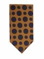 CRAVATTA BISHOP 100% SETA STAMPA
