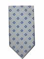 CRAVATTA NIZZA 44%SETA 34%LINO 22%COTONE