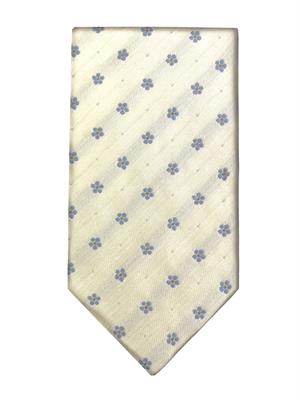 CRAVATTA NIZZA 44%SETA 34%LINO 22%COTONE