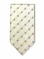 CRAVATTA NIZZA 44%SETA 34%LINO 22%COTONE