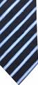 CRAVATTA SHANTUNG 100%SETA JACQUARD