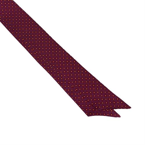 COLLAR TIE BAND 100% SETA