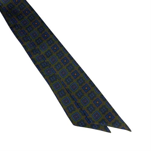 COLLAR TIE BAND 100% SETA