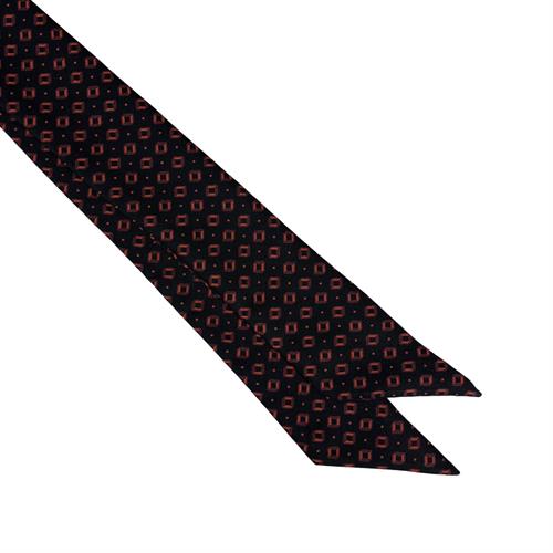 COLLAR TIE BAND 100% SETA