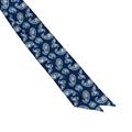 COLLAR TIE BAND 100% SETA