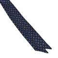 COLLAR TIE BAND 100% SETA