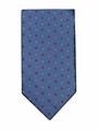 CRAVATTA DANDY 100%SETA JACQUARD