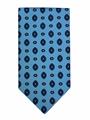 CRAVATTA BISHOP 100% SETA STAMPA