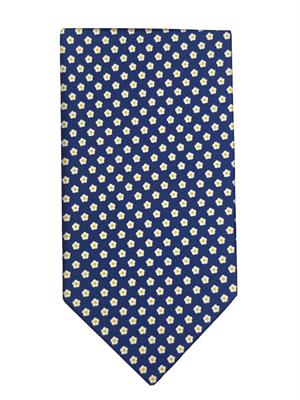 CRAVATTA BISHOP 100% SETA STAMPA