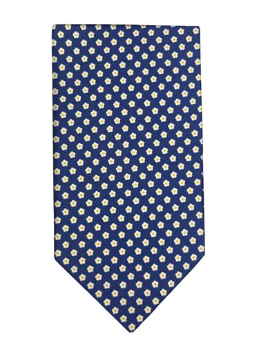 CRAVATTA BISHOP 100% SETA STAMPA