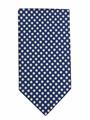CRAVATTA BISHOP 100% SETA STAMPA