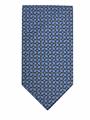 CRAVATTA BISHOP 100% SETA STAMPA