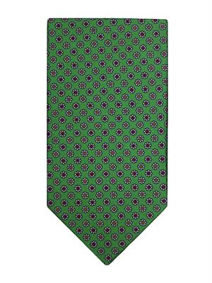 CRAVATTA BISHOP 100% SETA STAMPA