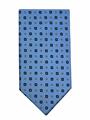 CRAVATTA BISHOP 100% SETA STAMPA