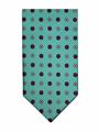 CRAVATTA BISHOP 100% SETA STAMPA