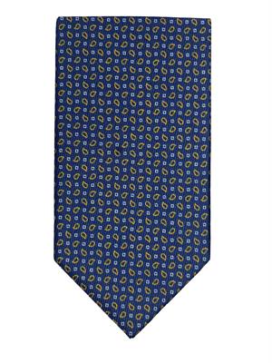 CRAVATTA BISHOP 100% SETA STAMPA