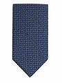 CRAVATTA BISHOP 100% SETA STAMPA
