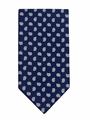 CRAVATTA BISHOP 100% SETA STAMPA