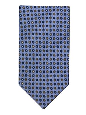 CRAVATTA BISHOP 100% SETA STAMPA