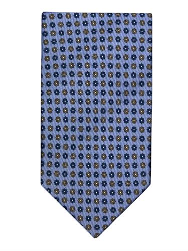 CRAVATTA BISHOP 100% SETA STAMPA