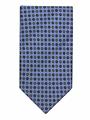 CRAVATTA BISHOP 100% SETA STAMPA