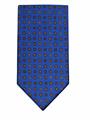 CRAVATTA BISHOP 100% SETA STAMPA