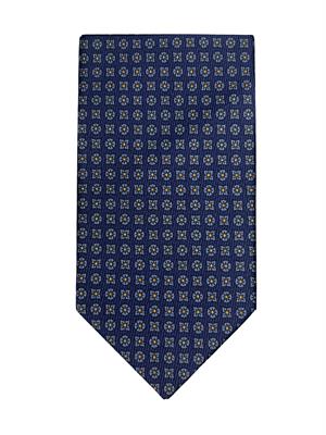 CRAVATTA BISHOP 100% SETA STAMPA