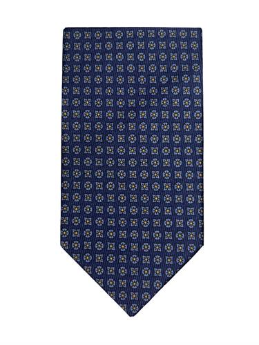 CRAVATTA BISHOP 100% SETA STAMPA