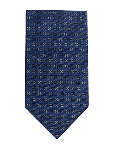 CRAVATTA BISHOP 100% SETA STAMPA
