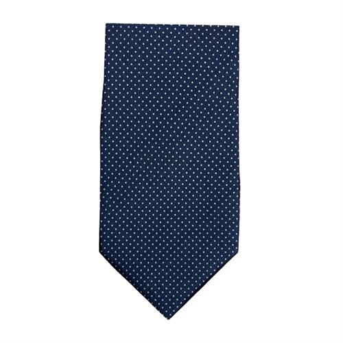 CRAVATTA STAMPA 100%SETA