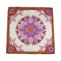 POCHETTE 33X33 ORLO A MANO 100%SETA