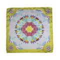 POCHETTE 33X33 ORLO A MANO 100%SETA