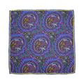 POCHETTE 33X33 ORLO A MANO 100%SETA