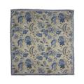 POCHETTE 33X33 ORLO A MANO 100%SETA
