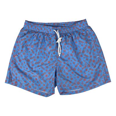 BOXER MARE 100%POLY