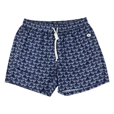 BOXER MARE 100%POLY