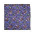 POCHETTE 45X45 100% SETA ORLO A MANO
