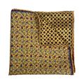 POCHETTE 45X45 100% SETA ORLO A MANO