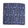POCHETTE 45X45 100% SETA ORLO A MANO