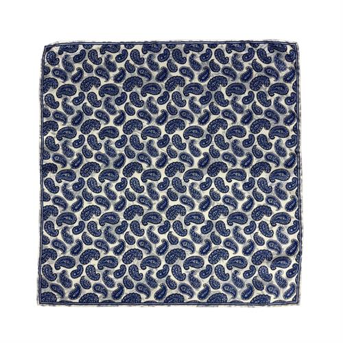 POCHETTE 45X45 100% SETA ORLO A MANO
