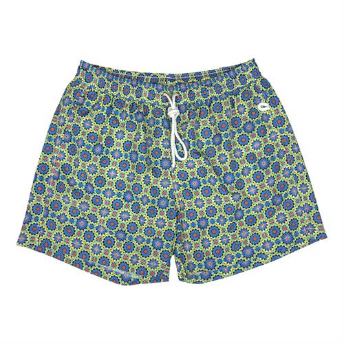 BOXER MARE 100%POLY